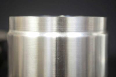 Rolled Metal Cylinder