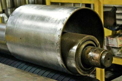 Metal Cylinder Rolling