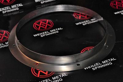 Metal Spun Ring