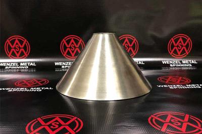 Metal Spun Cone