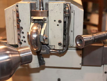 What Is Metal Spinning?