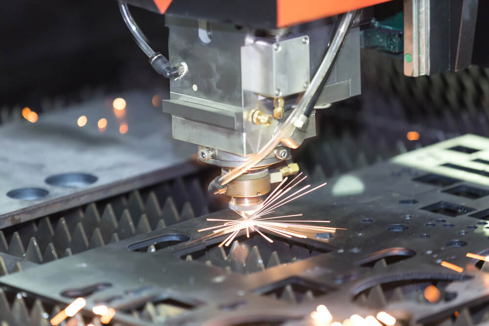 Automating Metal Spinning with 5-Axis Laser Cutting